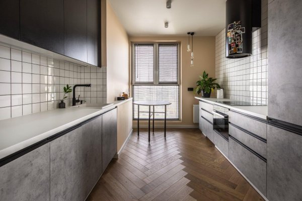 2-комнатная квартира по адресу Лейтенанта Кижеватова ул., д. 3 к. А - фото 4