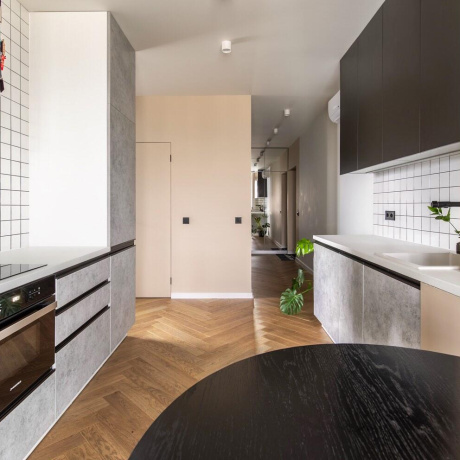 Фотография 2-комнатная квартира по адресу Лейтенанта Кижеватова ул., д. 3 к. А - фото 6