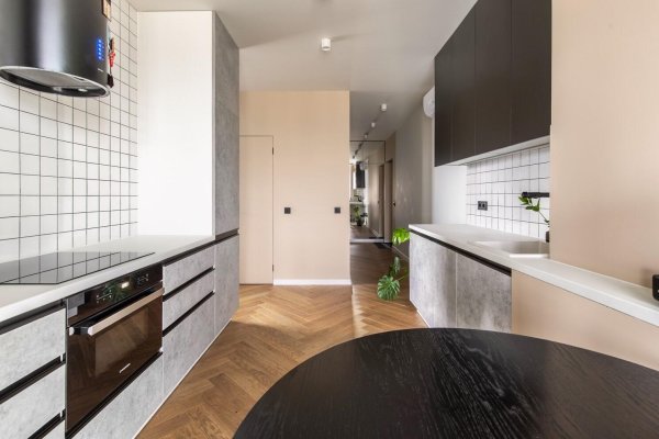 2-комнатная квартира по адресу Лейтенанта Кижеватова ул., д. 3 к. А - фото 6