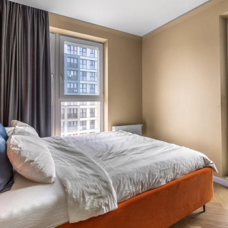 Фотография 2-комнатная квартира по адресу Лейтенанта Кижеватова ул., д. 3 к. А - фото 8