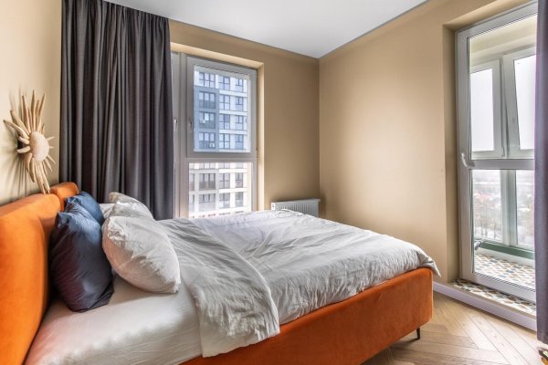 2-комнатная квартира по адресу Лейтенанта Кижеватова ул., д. 3 к. А - фото 8