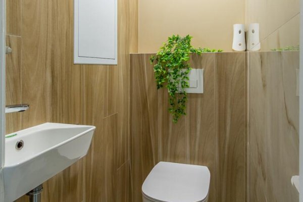 3-комнатная квартира по адресу Парковая ул., д. 1 к. Б - фото 18