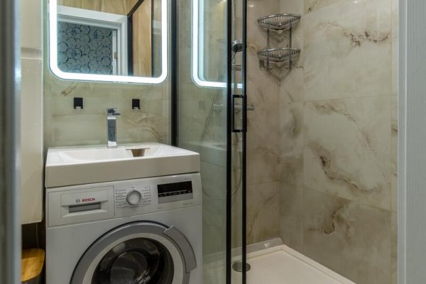 3-комнатная квартира по адресу Парковая ул., д. 1 к. Б - фото 17