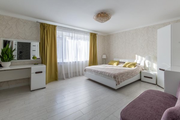 3-комнатная квартира по адресу Парковая ул., д. 1 к. Б - фото 3