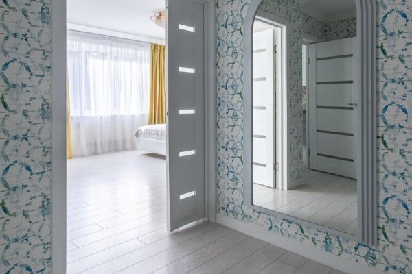 3-комнатная квартира по адресу Парковая ул., д. 1 к. Б - фото 2