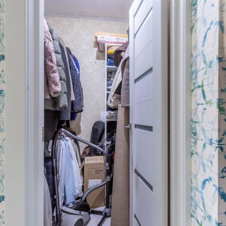 Фотография 3-комнатная квартира по адресу Парковая ул., д. 1 к. Б - фото 20