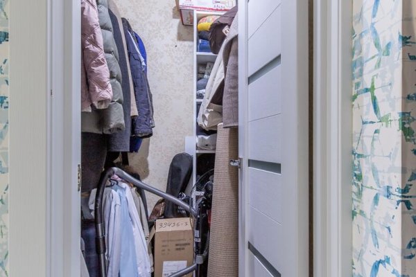 3-комнатная квартира по адресу Парковая ул., д. 1 к. Б - фото 20