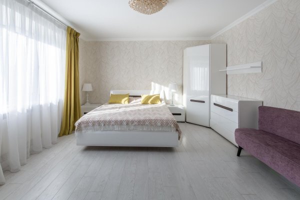 3-комнатная квартира по адресу Парковая ул., д. 1 к. Б - фото 4