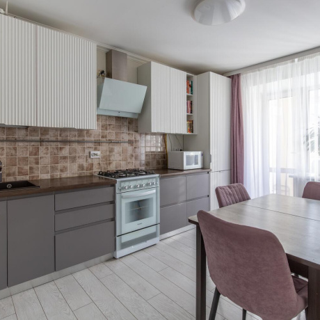 Фотография 3-комнатная квартира по адресу Парковая ул., д. 1 к. Б - фото 13