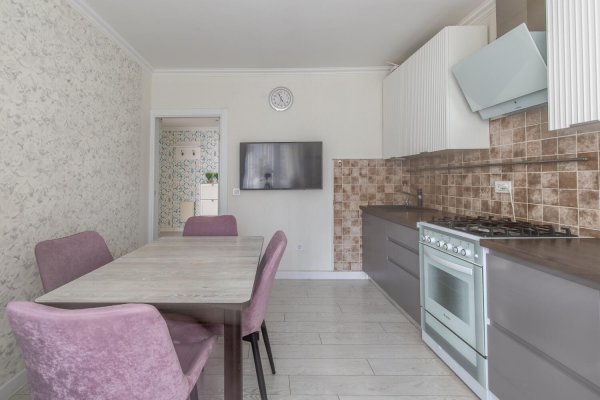 3-комнатная квартира по адресу Парковая ул., д. 1 к. Б - фото 15