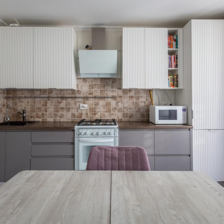 Фотография 3-комнатная квартира по адресу Парковая ул., д. 1 к. Б - фото 14