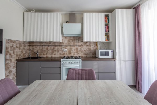 3-комнатная квартира по адресу Парковая ул., д. 1 к. Б - фото 14