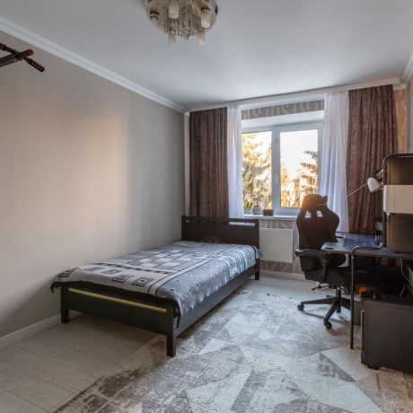 Фотография 3-комнатная квартира по адресу Парковая ул., д. 1 к. Б - фото 11