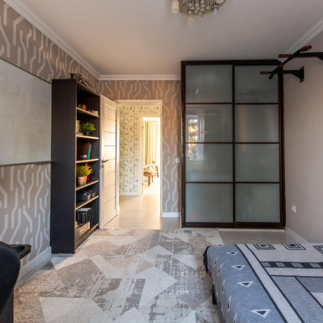 Фотография 3-комнатная квартира по адресу Парковая ул., д. 1 к. Б - фото 12