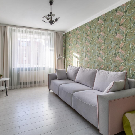 Фотография 3-комнатная квартира по адресу Парковая ул., д. 1 к. Б - фото 7