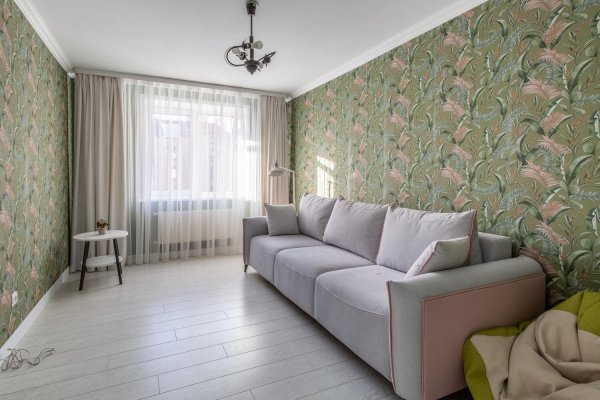 3-комнатная квартира по адресу Парковая ул., д. 1 к. Б - фото 7