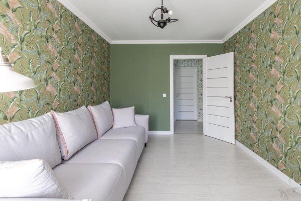 3-комнатная квартира по адресу Парковая ул., д. 1 к. Б - фото 10