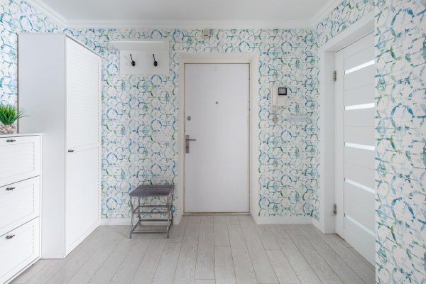 3-комнатная квартира по адресу Парковая ул., д. 1 к. Б - фото 19