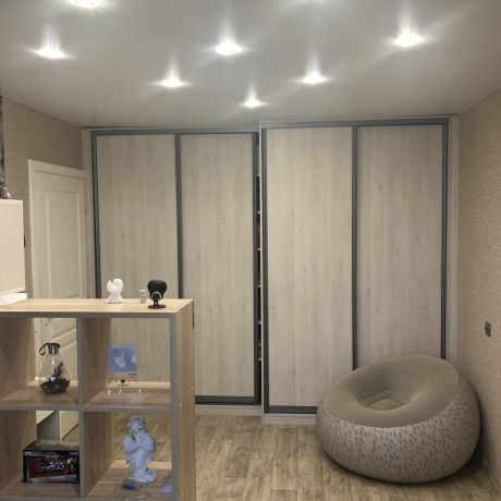 Фотография 2-комнатная квартира по адресу Дружная ул., д. 48 - фото 8