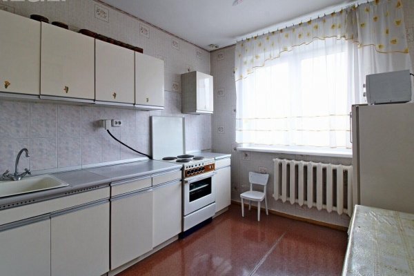 3-комнатная квартира по адресу Корженевского ул., д. 8 к. 3 - фото 7