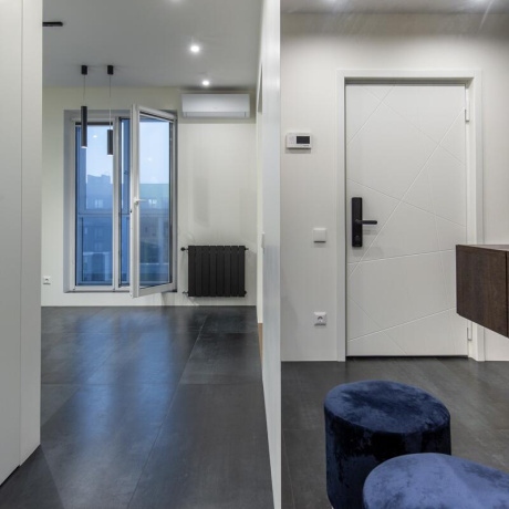 Фотография 1-комнатная квартира по адресу Братьев Райт ул., д. 7 - фото 5