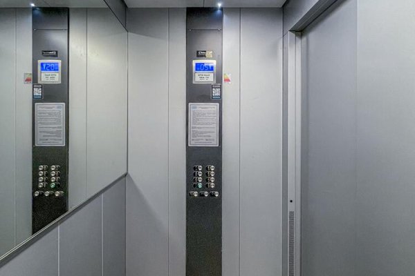 1-комнатная квартира по адресу Братьев Райт ул., д. 7 - фото 19