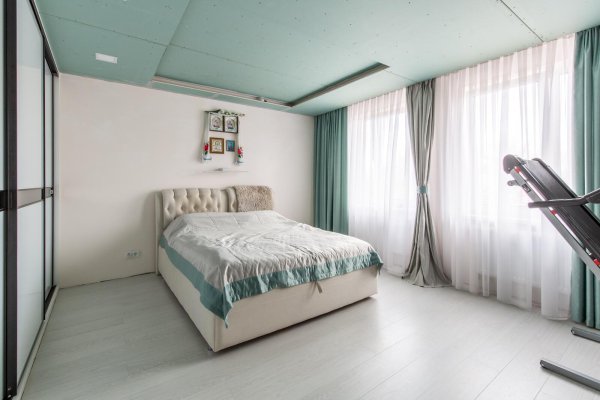 2-комнатная квартира по адресу Брагинский 2-й пер., д. 41 - фото 5