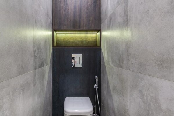 1-комнатная квартира по адресу Братьев Райт ул., д. 7 - фото 10