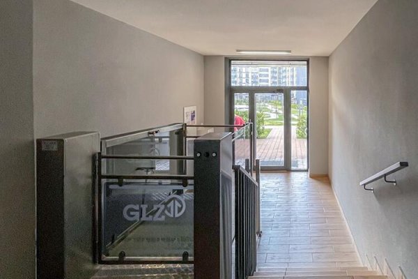 1-комнатная квартира по адресу Братьев Райт ул., д. 7 - фото 20