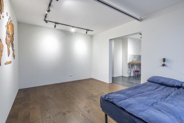 1-комнатная квартира по адресу Братьев Райт ул., д. 7 - фото 14