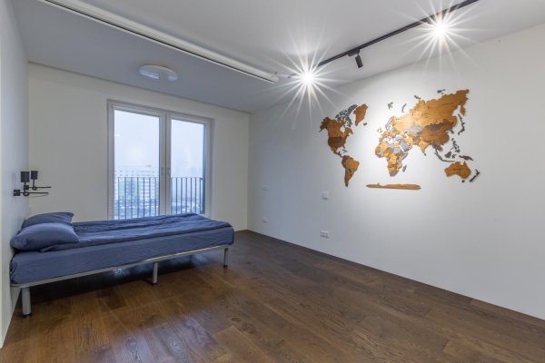 1-комнатная квартира по адресу Братьев Райт ул., д. 7 - фото 16