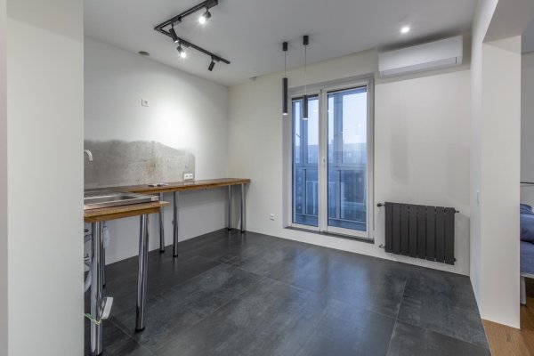 1-комнатная квартира по адресу Братьев Райт ул., д. 7 - фото 12