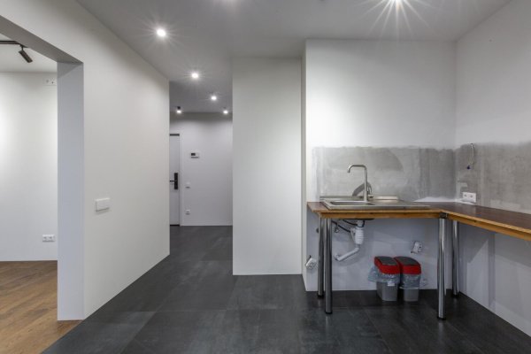 1-комнатная квартира по адресу Братьев Райт ул., д. 7 - фото 13