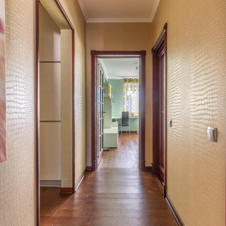 Фотография 3-комнатная квартира по адресу Притыцкого ул., д. 49 - фото 12