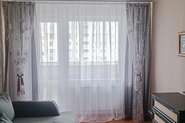 1-комнатная квартира по адресу Кунцевщина ул., д. 36 - фото 2