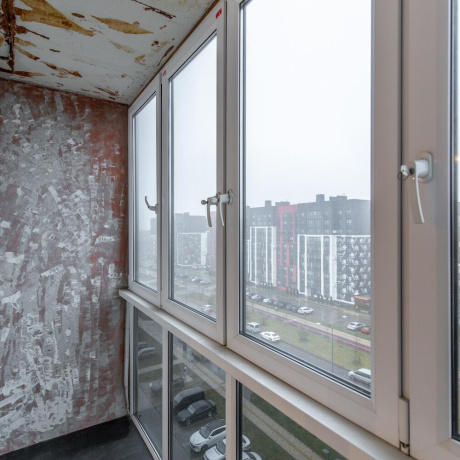 Фотография 1-комнатная квартира по адресу Братьев Райт ул., д. 7 - фото 17