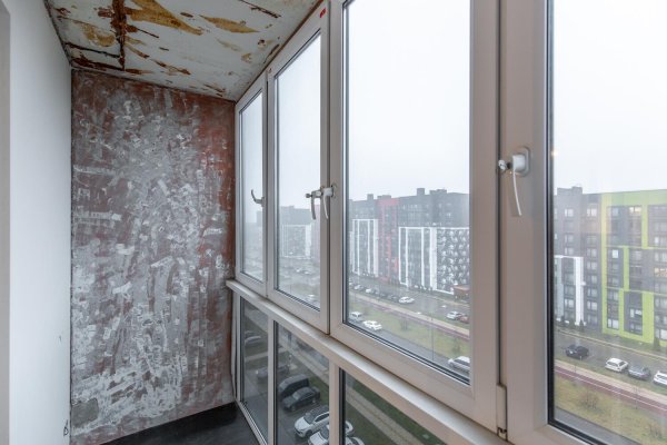 1-комнатная квартира по адресу Братьев Райт ул., д. 7 - фото 17