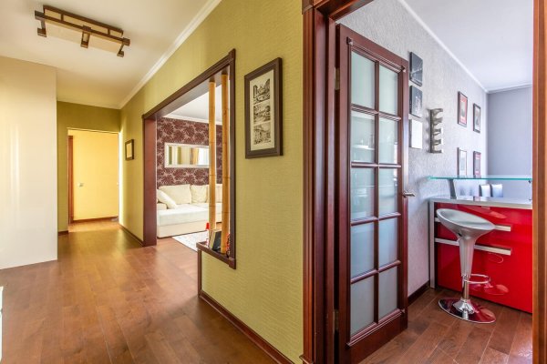 3-комнатная квартира по адресу Притыцкого ул., д. 49 - фото 5