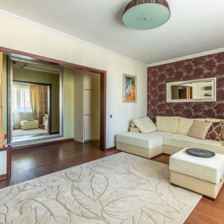 Фотография 3-комнатная квартира по адресу Притыцкого ул., д. 49 - фото 7