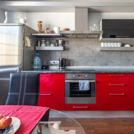 Фотография 3-комнатная квартира по адресу Притыцкого ул., д. 49 - фото 4