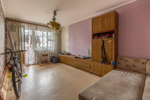 3-комнатная квартира по адресу Гинтовта ул., д. 4 - фото 5