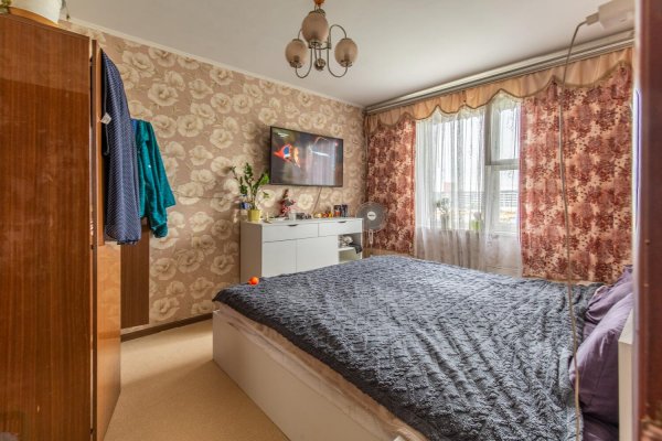 3-комнатная квартира по адресу Гинтовта ул., д. 4 - фото 8