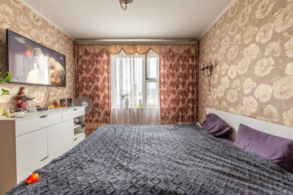 3-комнатная квартира по адресу Гинтовта ул., д. 4 - фото 7
