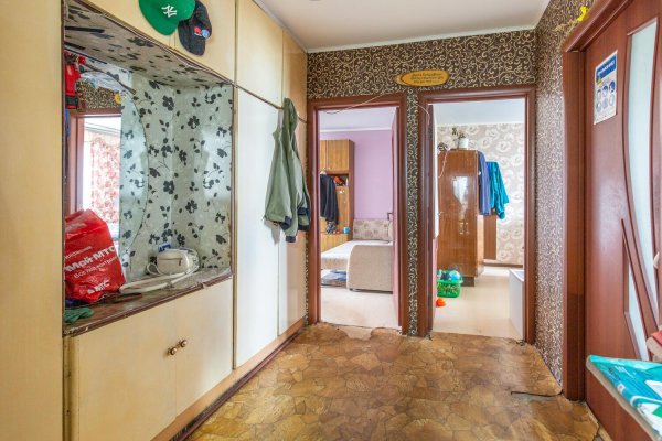 3-комнатная квартира по адресу Гинтовта ул., д. 4 - фото 13