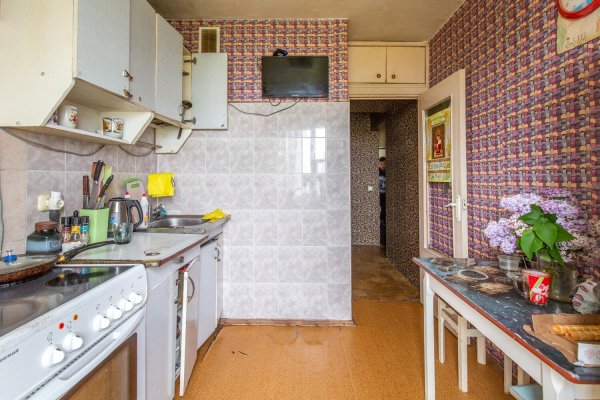3-комнатная квартира по адресу Гинтовта ул., д. 4 - фото 3