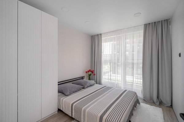 3-комнатная квартира по адресу Жореса Алфёрова ул., д. 3 - фото 19