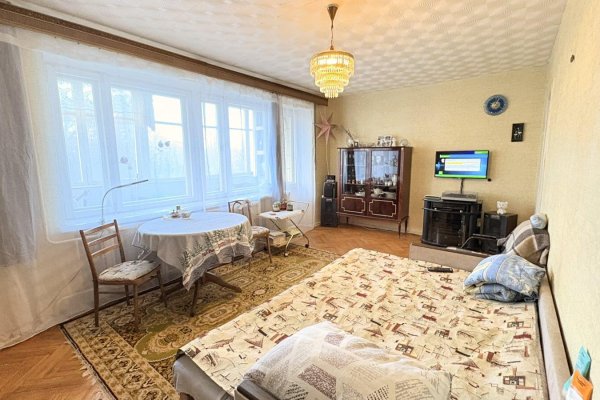 2-комнатная квартира по адресу Логойский тракт, д. 29 - фото 4