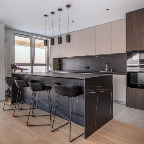 Фотография 3-комнатная квартира по адресу Макаенка ул., д. 12 к. В - фото 7