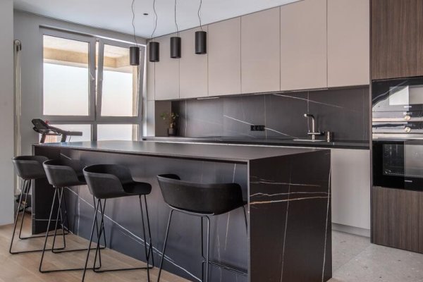 3-комнатная квартира по адресу Макаенка ул., д. 12 к. В - фото 7