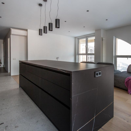 Фотография 3-комнатная квартира по адресу Макаенка ул., д. 12 к. В - фото 8